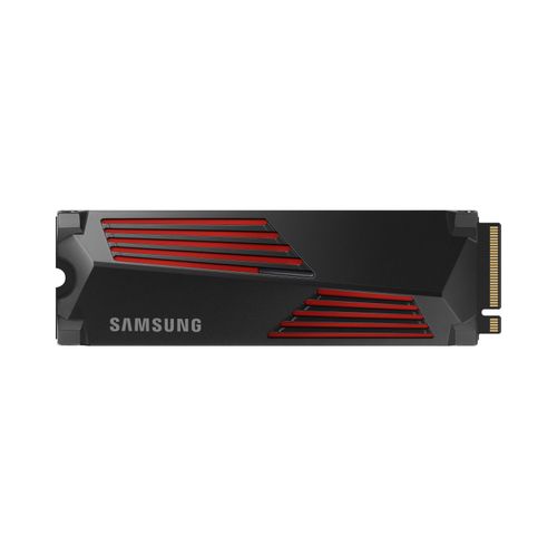 Samsung SSD 990 PRO NVMe M.2 PCIe 4.0 1 To avec dissipateur