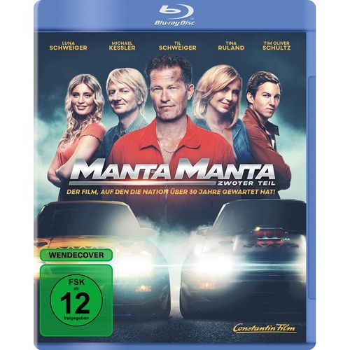 Manta Manta - Zwoter Teil (Blu-ray)