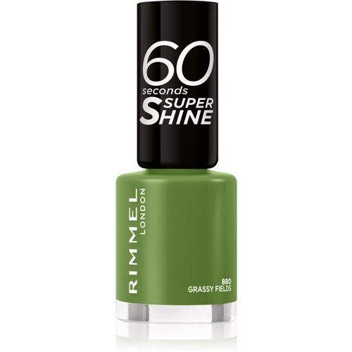 Rimmel 60 Seconds Super Shine Nagellak Tint 880 Grassy Fields 8 ml
