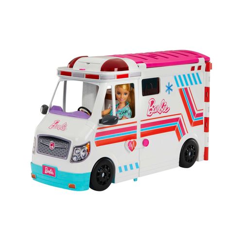 Barbie Anziehpuppe »2-in-1 Spielset«