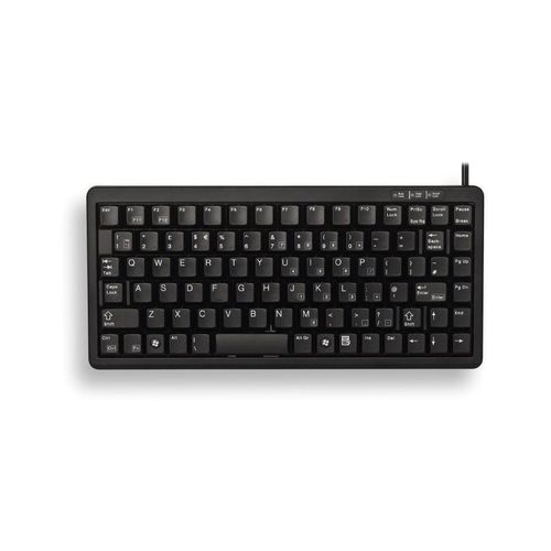 Cherry PC-Tastatur »G84-4100 US Layout«, (Ziffernblock)