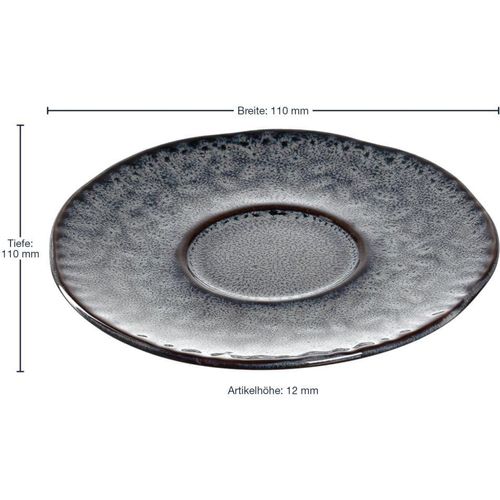 LEONARDO Untertasse »Untertasse Matera Ø 11 cm,«