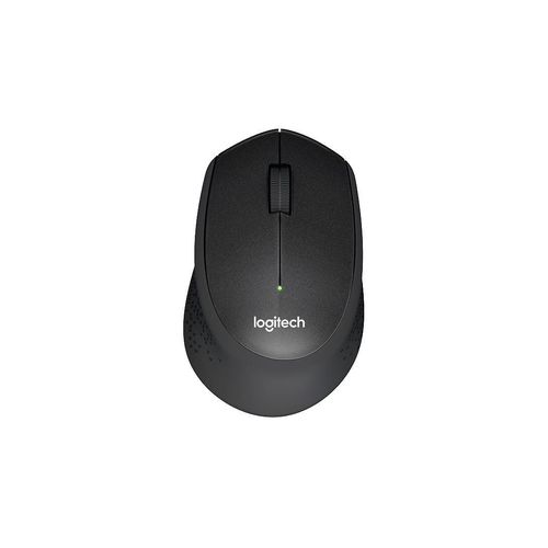 Logitech Maus »M330 Silent Plus«