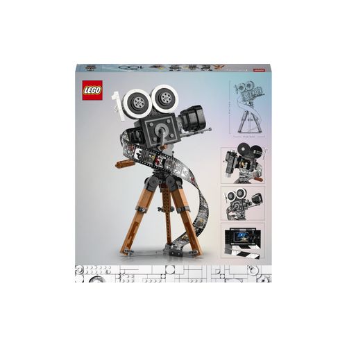 LEGO® Spielbausteine »Kamera Hommage an Wa«, (811 St.)