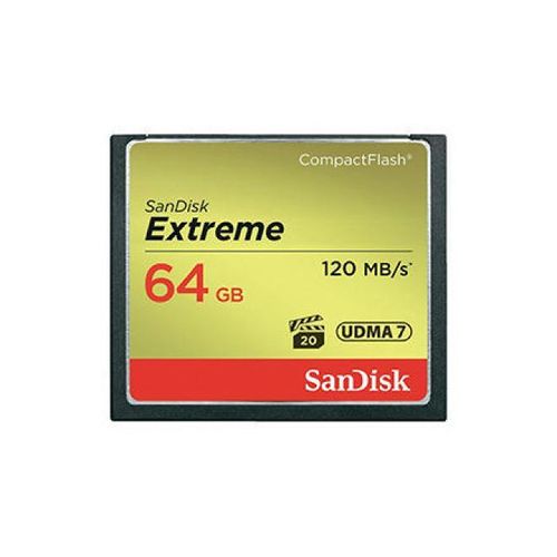 Sandisk Speicherkarte »Extreme 64 GB«
