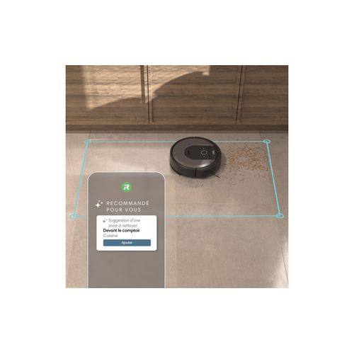 iRobot Saugroboter »iRobot Saug- und Wischroboter Roomb«