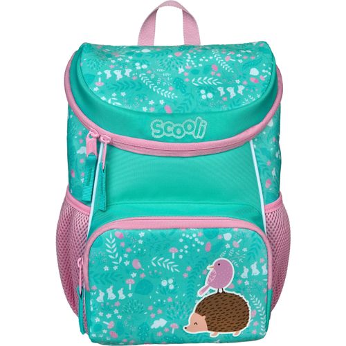 Scooli Kinderrucksack »Mini-Me, Ida & Jill«, Reflektoren