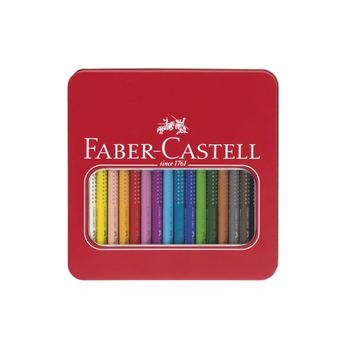 Faber-Castell Buntstift »Jumbo G«, (16 tlg.)