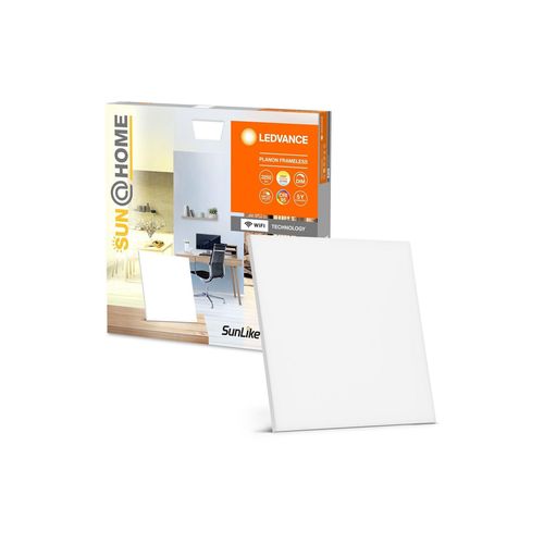 LED Pendelleuchte »SunHome Plan«