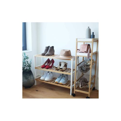 Zeller Present Schuhregal