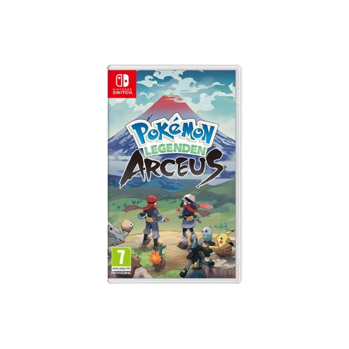 Nintendo Spielesoftware »Arceus«, Nintendo Switch