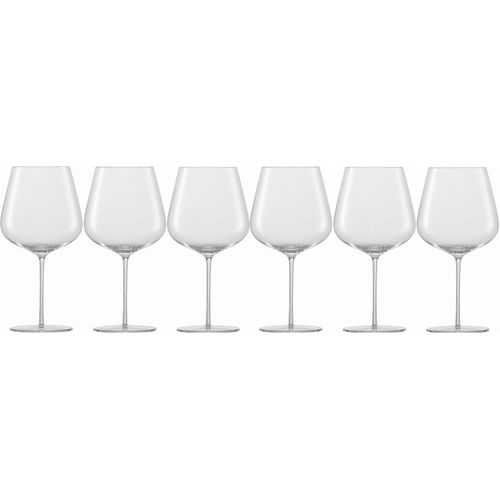 SCHOTT-ZWIESEL Rotweinglas »Weinglas 140«, (6 tlg.)