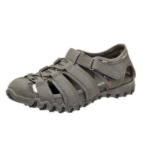 CITY WALK Slipper, khaki, Gr.36