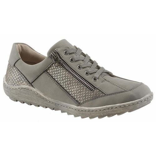 Sneaker, taupe, Gr.40