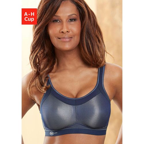 Sport-BH, blau, Gr.85F