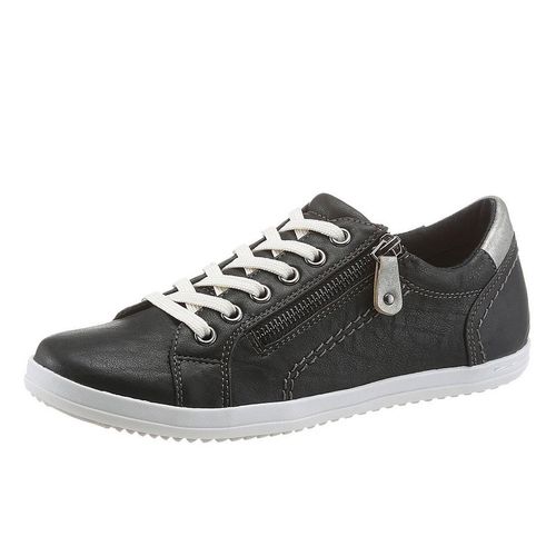 Sneaker, schwarz, Gr.41