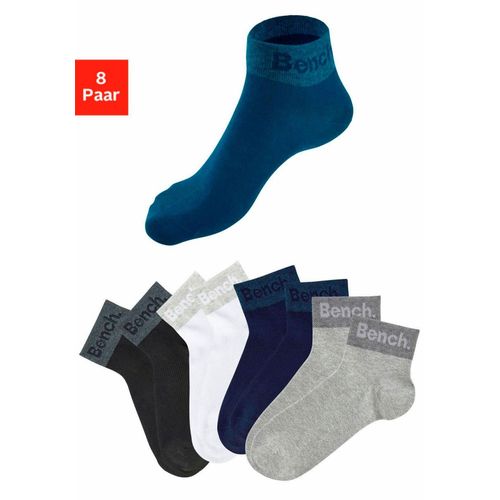 Kurzsocken, bunt, Gr.43/46