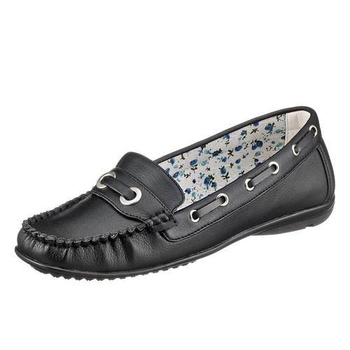 CITY WALK Slipper, schwarz, Gr.39