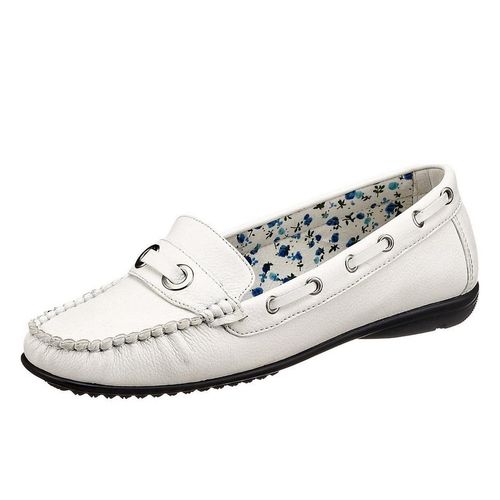 CITY WALK Slipper, weiß, Gr.38