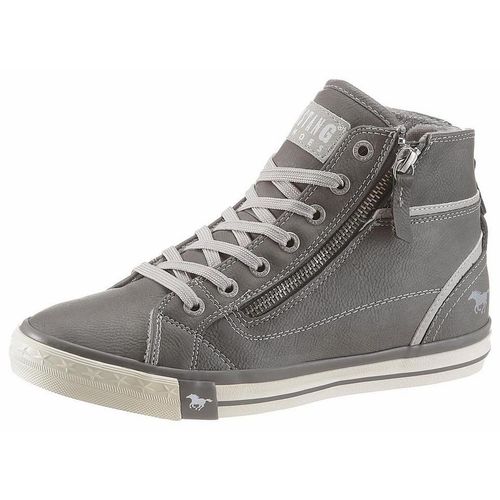 Mustang Shoes Sneaker, grau, Gr.38