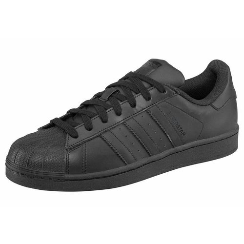 Sneaker, schwarz, Gr.41