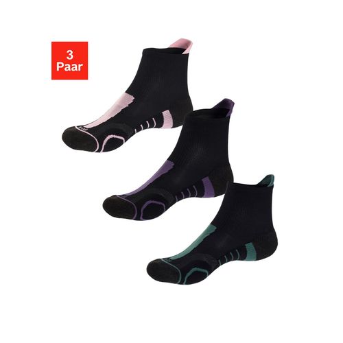 Wandersocken, schwarz, Gr.39/42