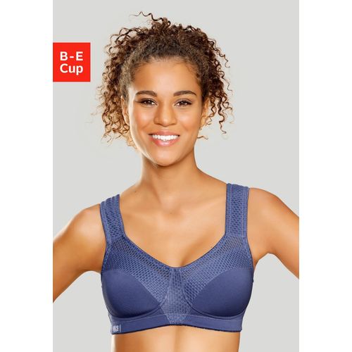Sport-BH, blau, Gr.95D
