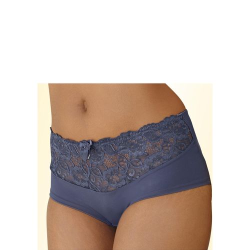 Panty, blau, Gr.40/42