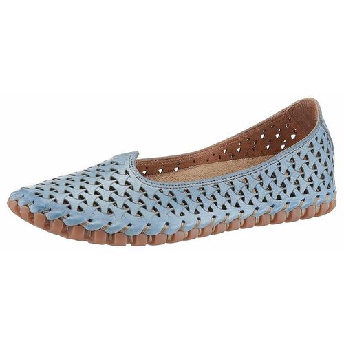 Gemini Slipper, blau, Gr.40