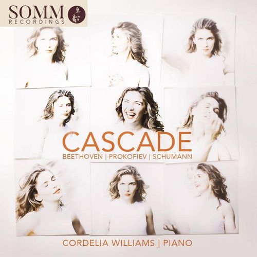 Cascade - Cordelia Williams. (CD)