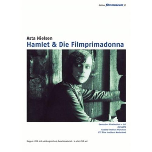 Hamlet / Die Filmprimadonna (DVD)