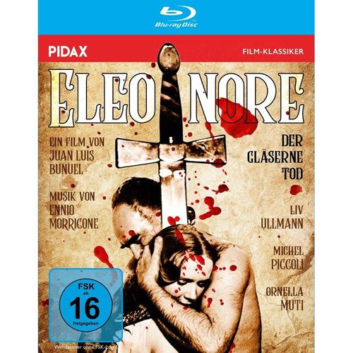 Eleonore - Der gläserne Tod (Blu-ray)
