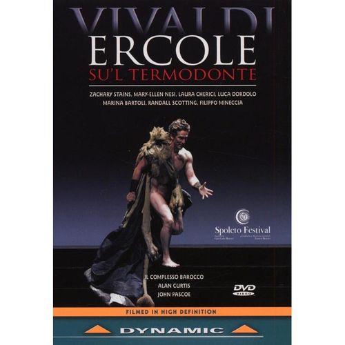 Ercole Sul Termodonte - Stains, Nesi, Bartoli, Cherici. (DVD)