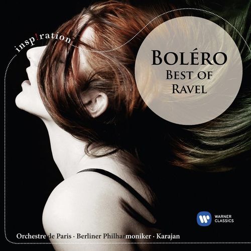 Boléro - Best of Ravel - Herbert von Karajan, Bp, Op. (CD)