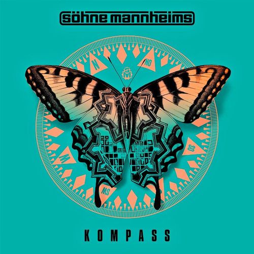 Kompass - Söhne Mannheims. (CD)