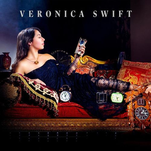Veronica Swift (Vinyl) - Veronica Swift. (LP)
