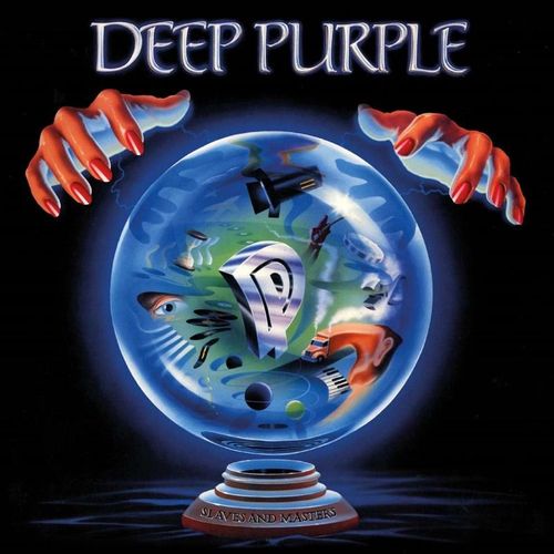 Slaves And Masters - Deep Purple. (CD)