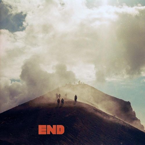 End - Explosions In The Sky. (CD)