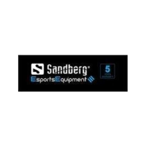 Sandberg Header for Alu Slatwall Esport