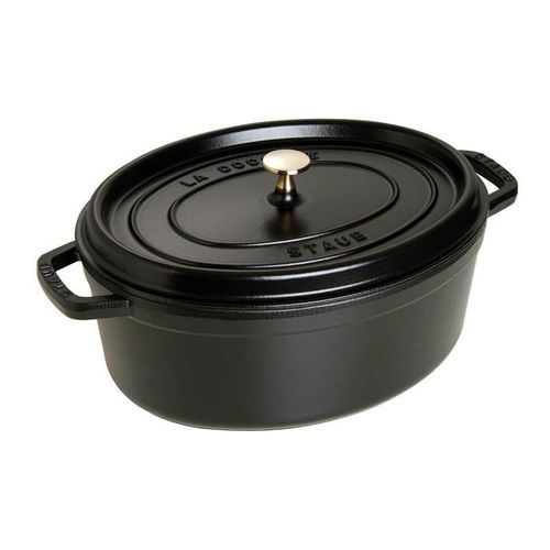 Staub Bräter Cocotte 33cm oval