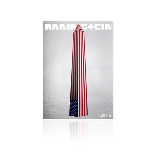 Rammstein in Amerika - Rammstein. (Blu-ray Disc)