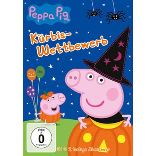 Peppa Pig - Kürbis-Wettbewerb (DVD)