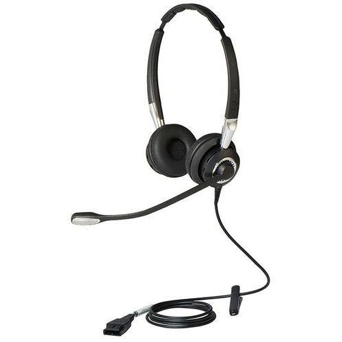 Jabra BIZ 2400 II QD Duo | schwarz