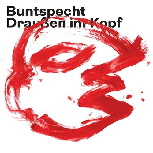 Draussen Im Kopf (Vinyl) - Buntspecht. (LP)