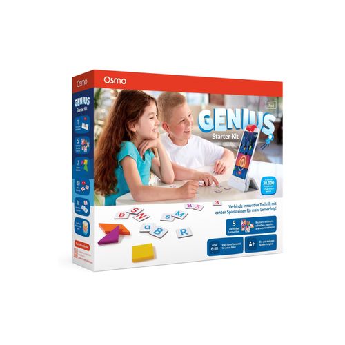 Osmo Spiel »Genius Kit DE«