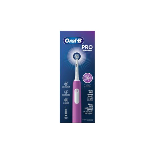 Oral-B Elektrische Zahnbürste »Pro Juni«