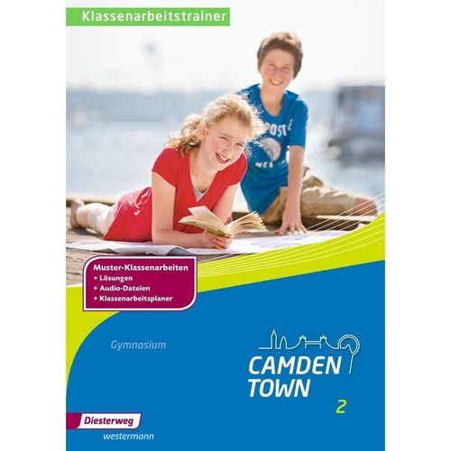 Camden Town - Allgemeine Ausgabe 2012 für Gymnasien, m. 1 Buch, m. 1 Online-Zugang - Robert Klimmt, Jutta Stahl-Klimmt, Kartoniert (TB)