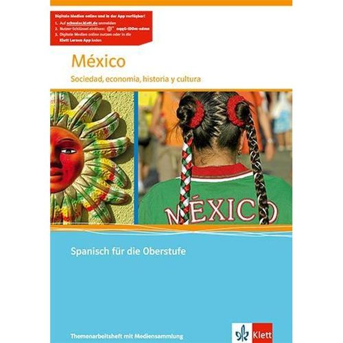 México. Sociedad, economía, historia y cultura, m. 1 Beilage, Geheftet