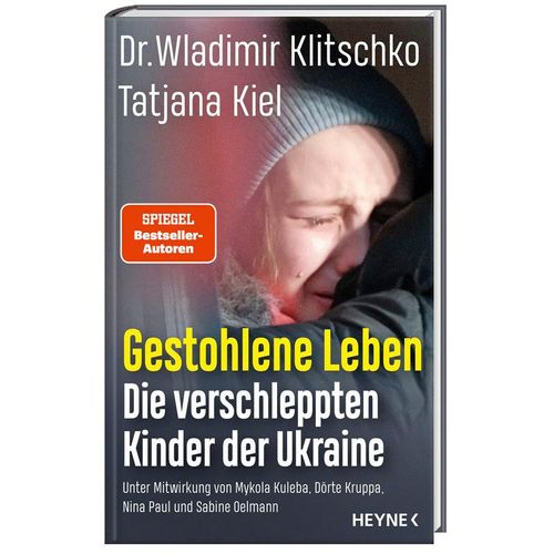 Gestohlene Leben - Wladimir Klitschko, Tatjana Kiel, Gebunden
