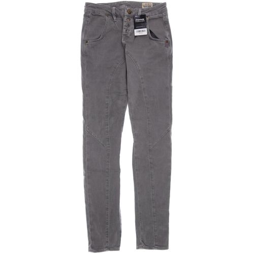 Silver Jeans Damen Jeans, grau, Gr. 25